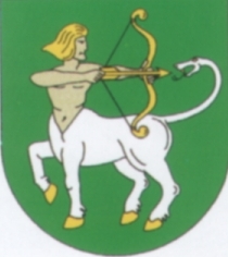 Herb Gminy Lutomiersk